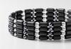 ON4 Certified Medical Device Magnetic Sport ON4 60cm Necklace, Type, TYPE-C, Clear,
