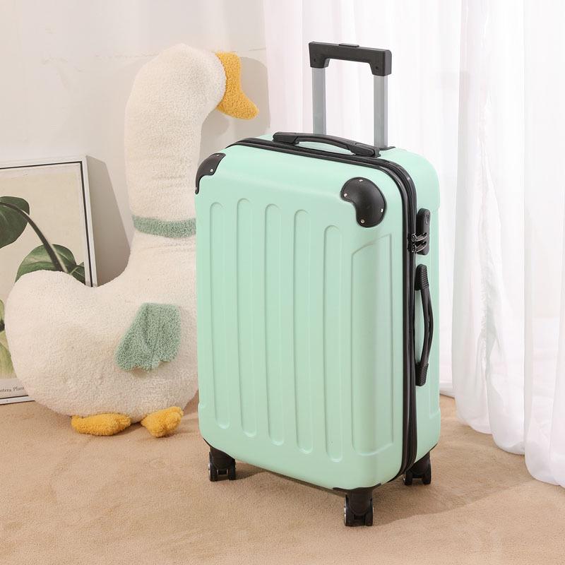 30-Inch Silent Lightweight Student Travel Trolley Case with Large Capacity