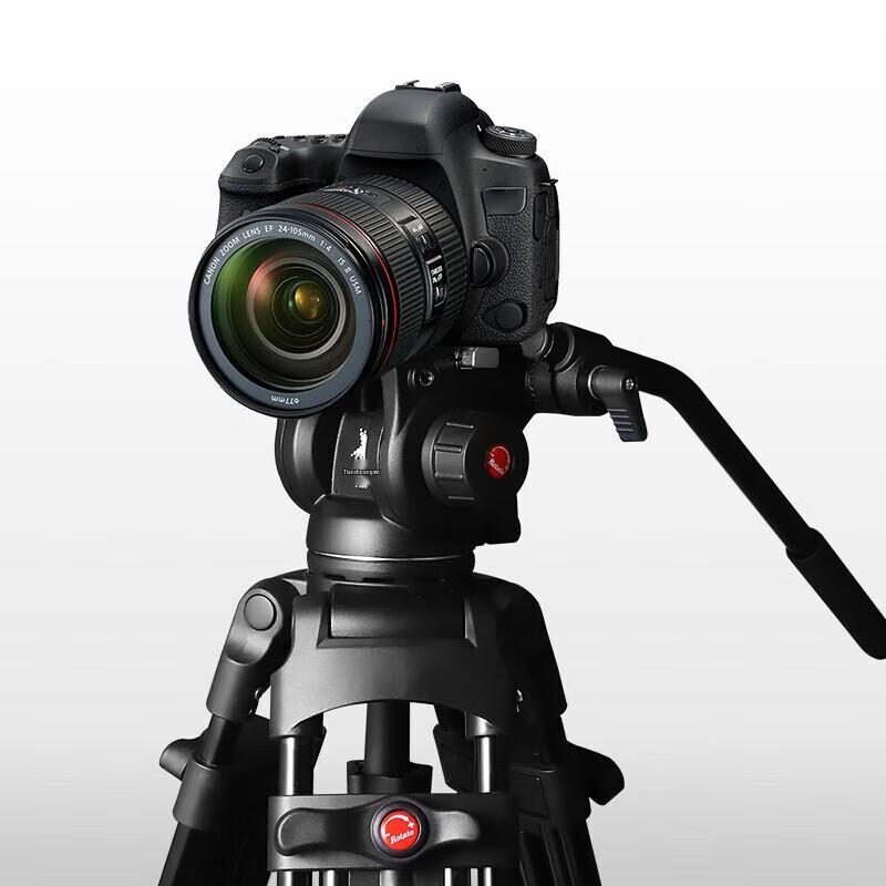 TCHD Video L80 Professional Live Broadcast Camera Tripod