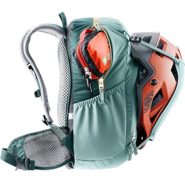 Рюкзак Deuter Bike I 18 SL jade/deep sea (3202121-2346)