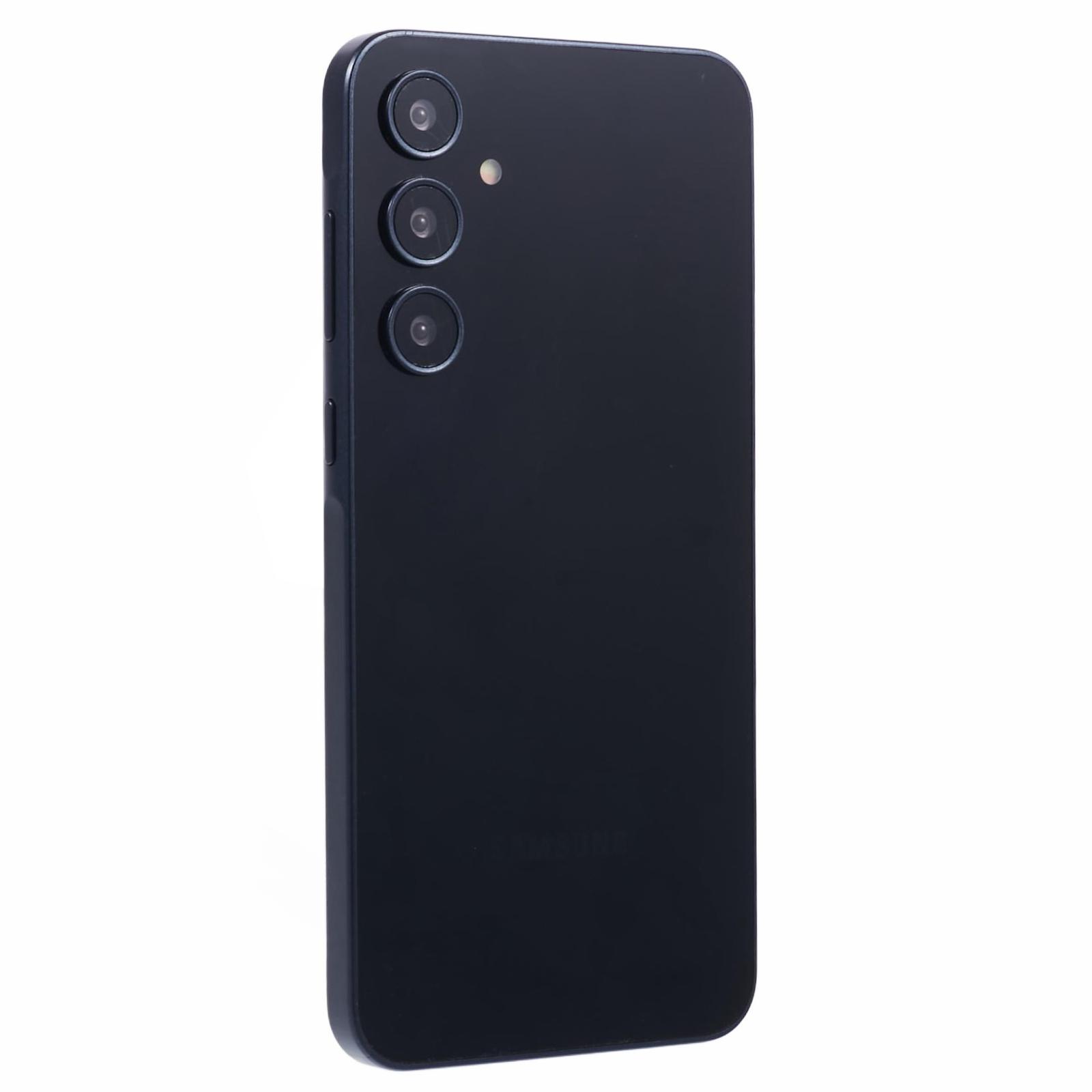 

Для Samsung Galaxy A35 5G Чорний Екран Макет Телефону Не Справжній Смартфон Дисплей (Без логотипу) Navy