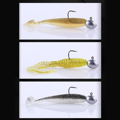 Pesca – Wobblers, esche e ami