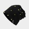 Cappello a Cuffia Hip Hop Street Style in Cotone con Caratteristiche di Calore e Antivento per Uomo e Donna