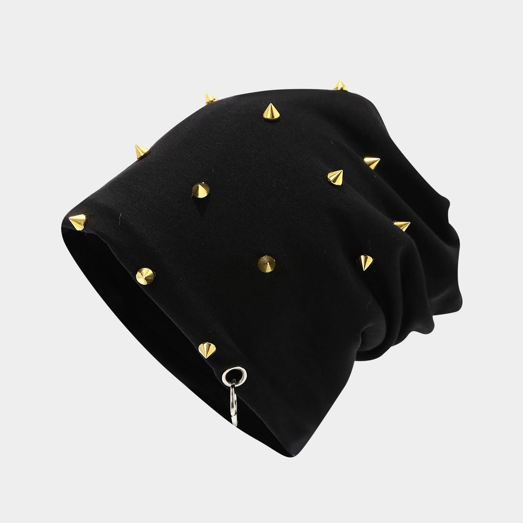 Cappello a Cuffia Hip Hop Street Style in Cotone con Caratteristiche di Calore e Antivento per Uomo e Donna