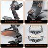 Universal 360 Rotating Cell Phone GPS Car Dashboard Mount Phone Holder Stand Hud Clip-On Cradle Phone Bracket Car Holder