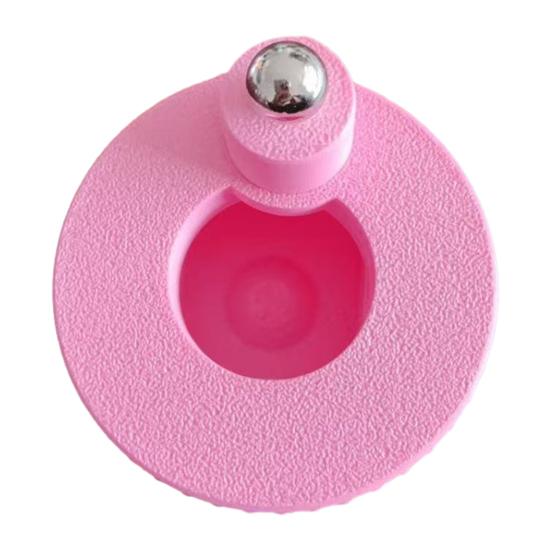 2Pcs Rotating Cat Eyes Magnet Beginner Friendly Glass Bead Nail Magnet Spinner DIY Home Salon Women Gel Polish Nail Art Magnetic Tools