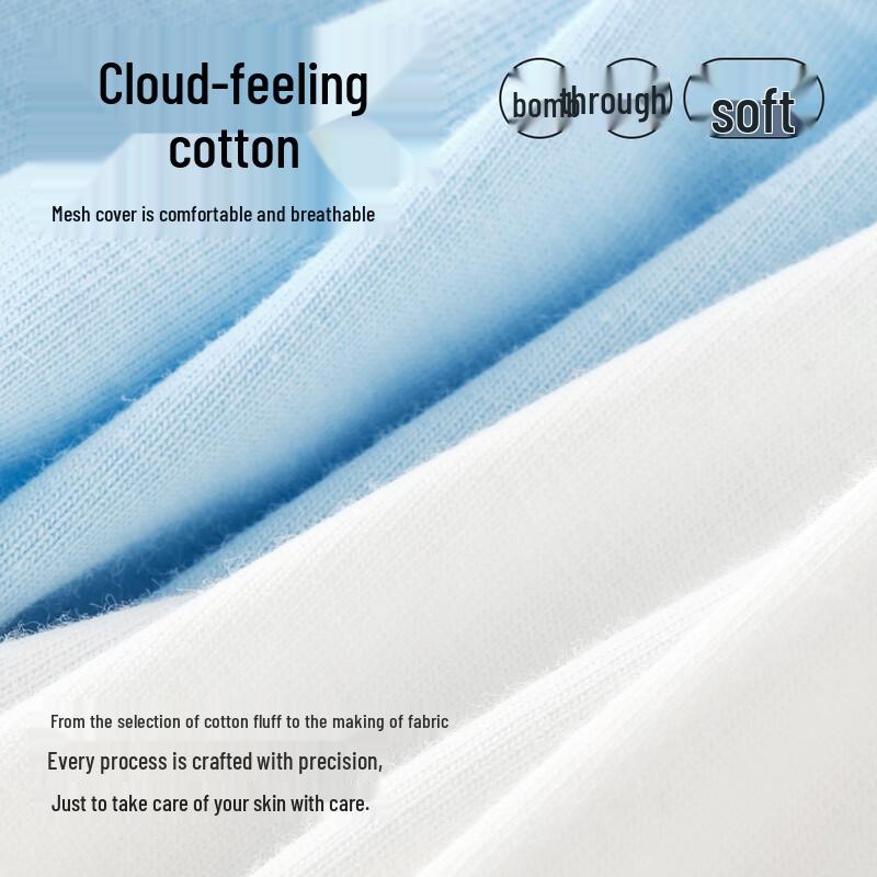 Fenteng Boys' Teen Pure Cotton Boxer Briefs 4-Pack