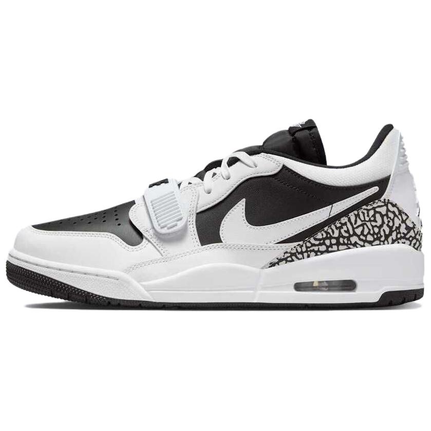 Air Jordan Legacy 312 Low  Обратная Панда  40.5