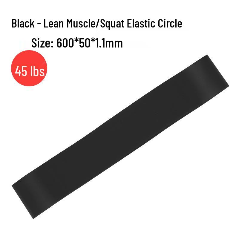 Elastic Yoga Resistance Band for Fitness and Exercise