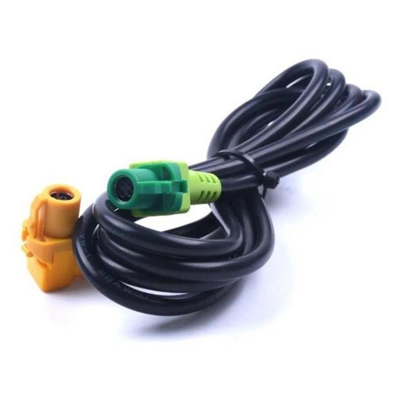 Car Audiophiles Streaming Cable, Wireless Connectivity With USB And 3.5mm Aux Input Adapter For F18 E12 F02 F03 E91 E93