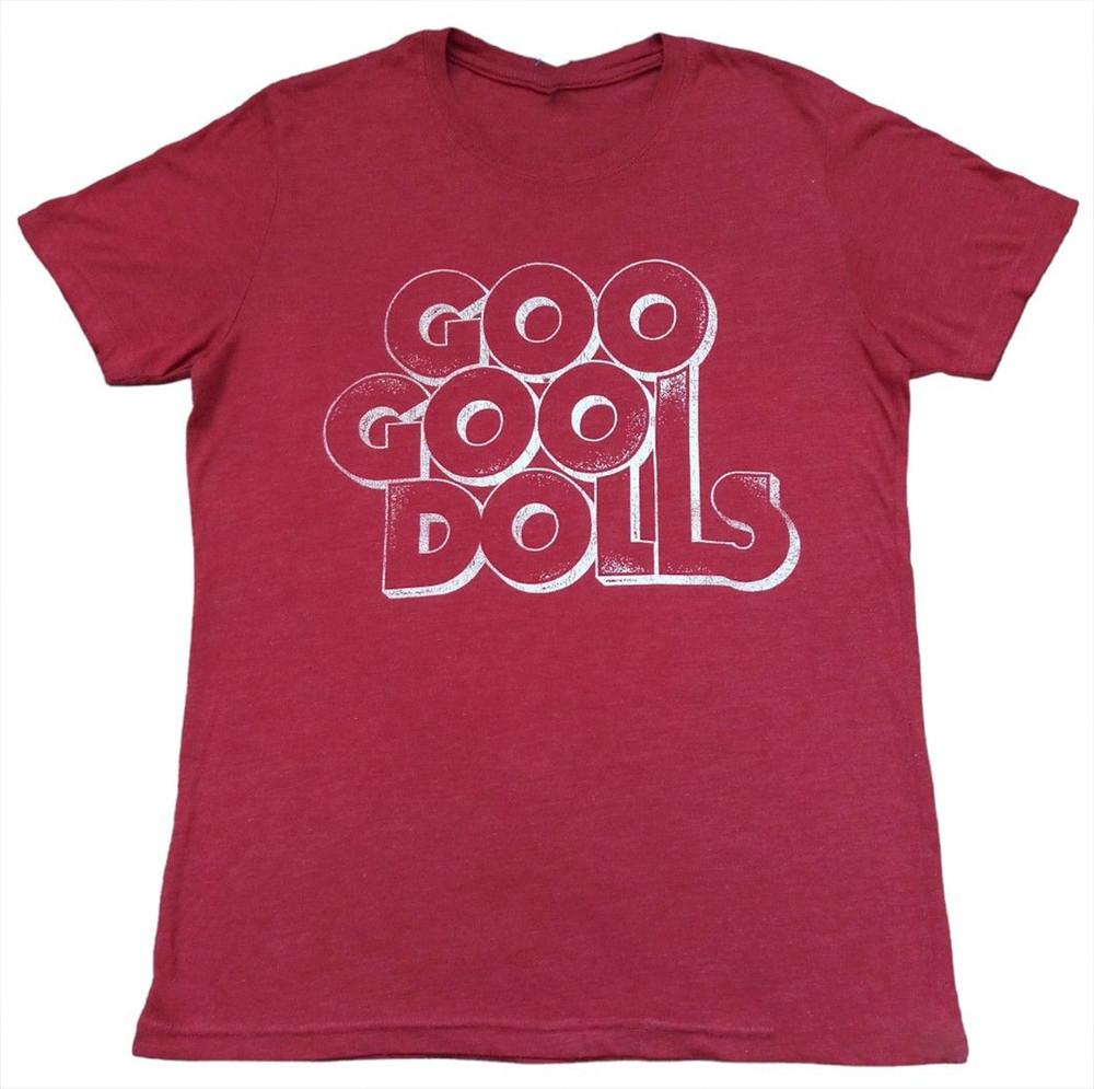 

Goo Goo Dolls Shirt band The Memories Tshirt s5xl MR543 Unisex T-Shirt XXXXL