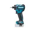 Makita 12V Brushless Cordless Drill/Driver CN Plug (adapter Included)