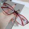 Women Dual Light Glasses for Walking Reading Newspapers Presbyopia Farsightedness Anti Blue Light Eyewear Men Reading Glasses+1