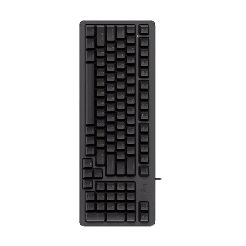 Logitech K848 Lingyan Series Wired Mechanical Keyboard