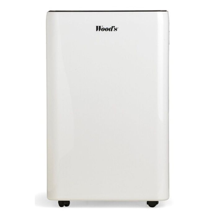 Luchtontvochtiger Woods MRD20G Wit 20 L/24 U