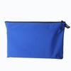 Portable Waterproof Tool Storage Bag Foldable Ultralight Travel Toiletry Bag Solid Color Large Capacity Women Cosmetic Bag