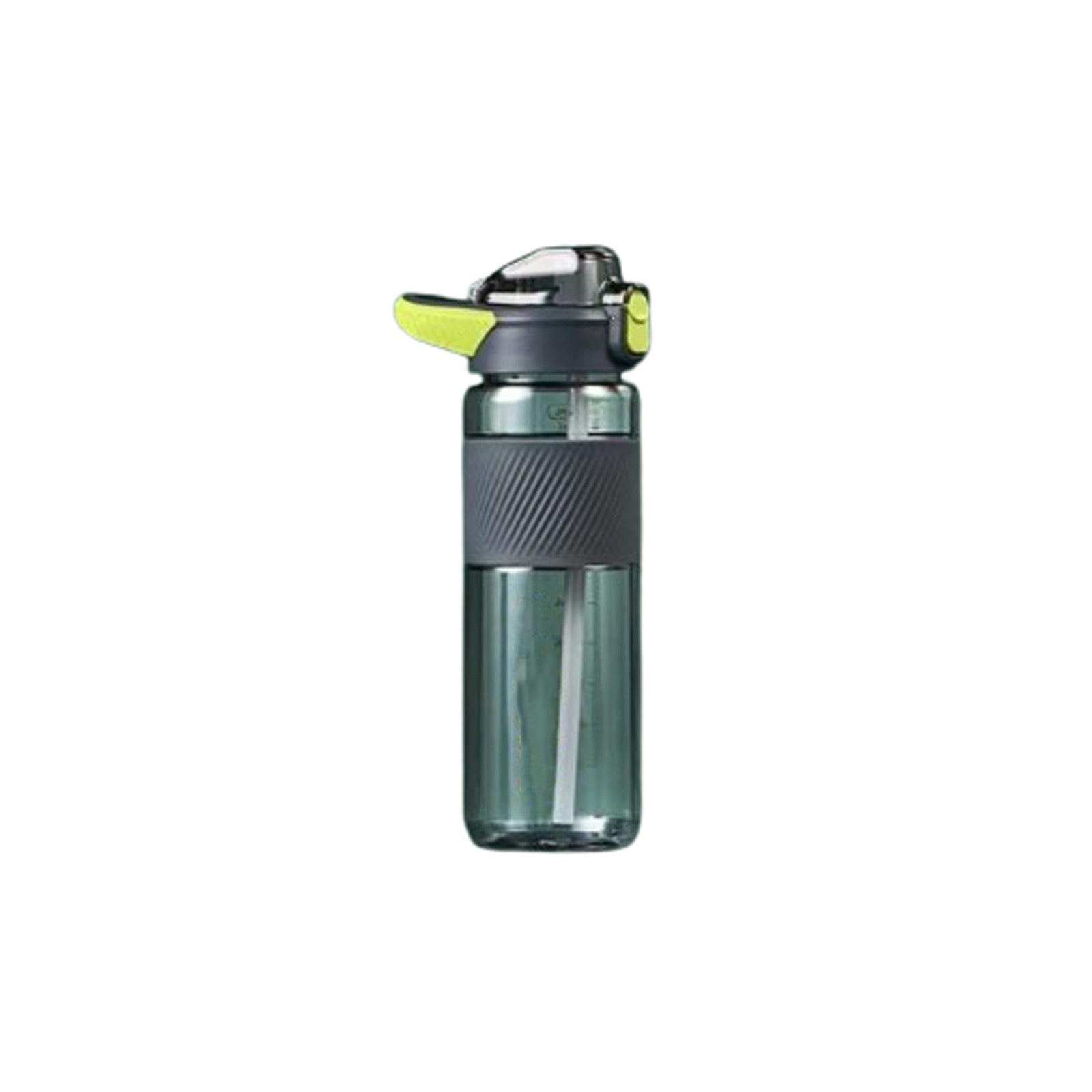 Insulated Water Cup -fall Cup Outdoor Sports Straw Cup One Size