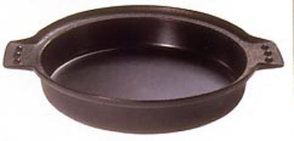 Oigen Nambu Tekki Sukiyaki Pot Six Arale 27cm IH Compatible F107