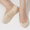 Women Non-slip Low-top Sock Shoe Pad Insoles for Feet Arch Invisible Shallow Boat Socks Soft Sponge Shock-absorbing Pressure Cut