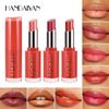 Waterproof Velvet Lipstick Moisturizing Red Brown Pink Lipsticks Hydrating Rose Purple Lip Tint Nature Nude Lips Makeup Cosmetic