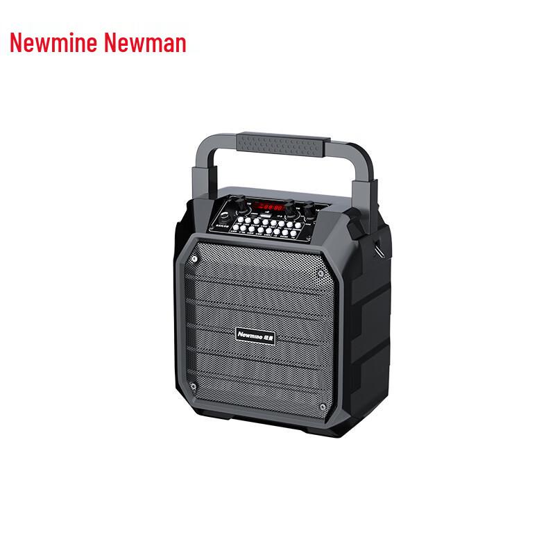

Newmine K99 Portable Bluetooth Karaoke Speaker