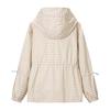 Style européen et américain, nouvelles vêtements pour femmes, à la mode, décontracté, polyvalent, style à la mode et étranger, manteau à carreaux