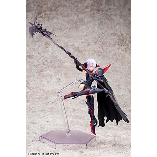 Kotobukiya Megami Device BULLET KNIGHTS Executioner, 1/1 scale plastic model kit (KP560), approximately 150mm tall