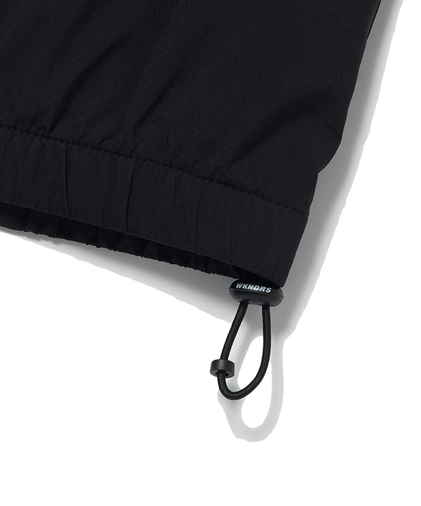 Wkndrs Technical Windbreaker Jk (Black)