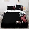 3PC America Football Bedding Microfiber Full/Queen/King/Twin Sport Duvet Cover Set for Boys Girls Teen Speed Victory Quilt Cover