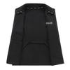 Unisex Autumn-Winter Wushu Sports Vest - Plus Velvet, Cotton, Customizable for Men & Women - Ideal for Running & Training