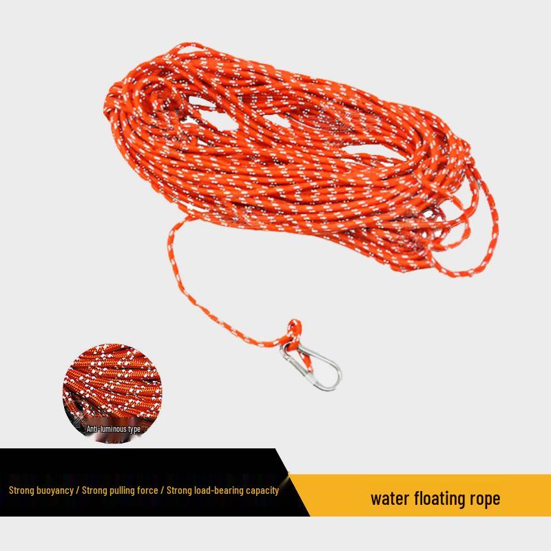 Jinye Floating Reflective Water Rescue Rope 10m