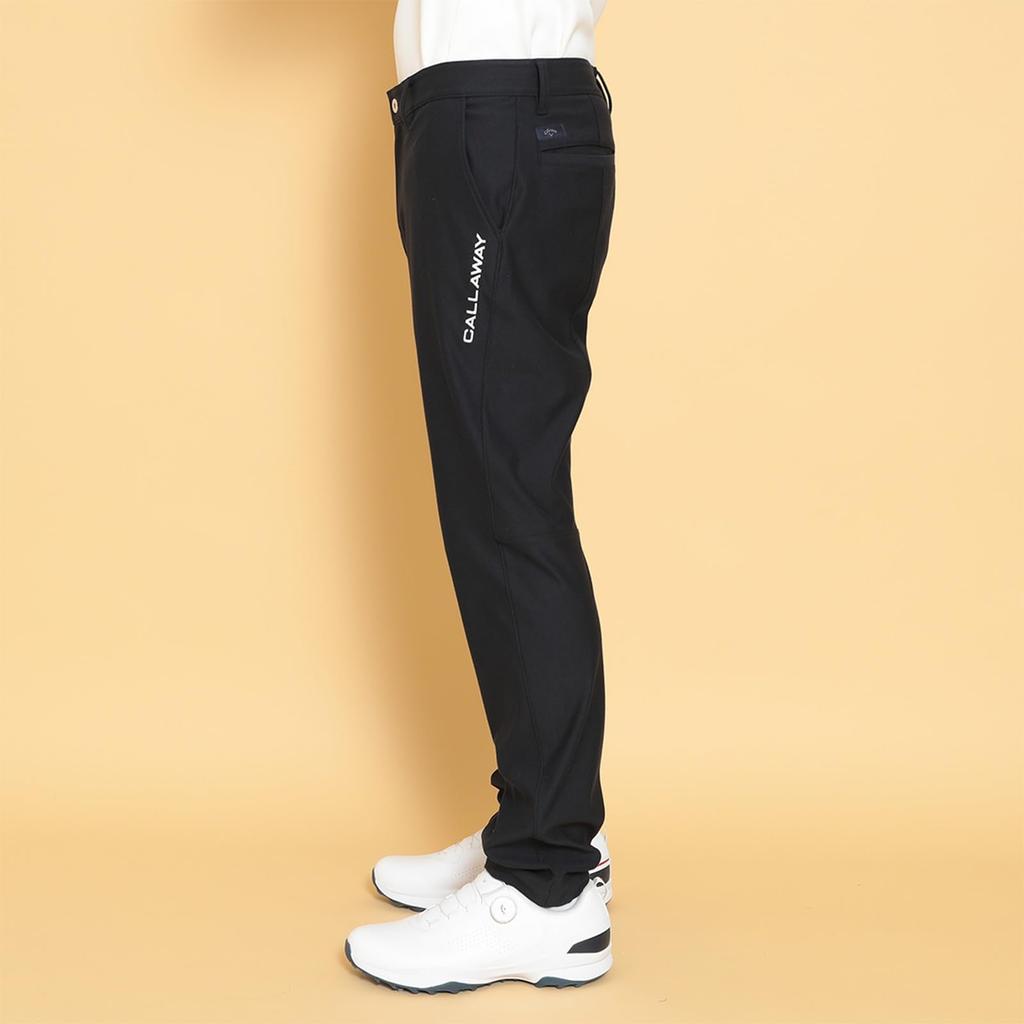 Callaway Long Pants for Golf Men's 8-Way Stretch, Water-Repellent (C24226109 1120_Navy)