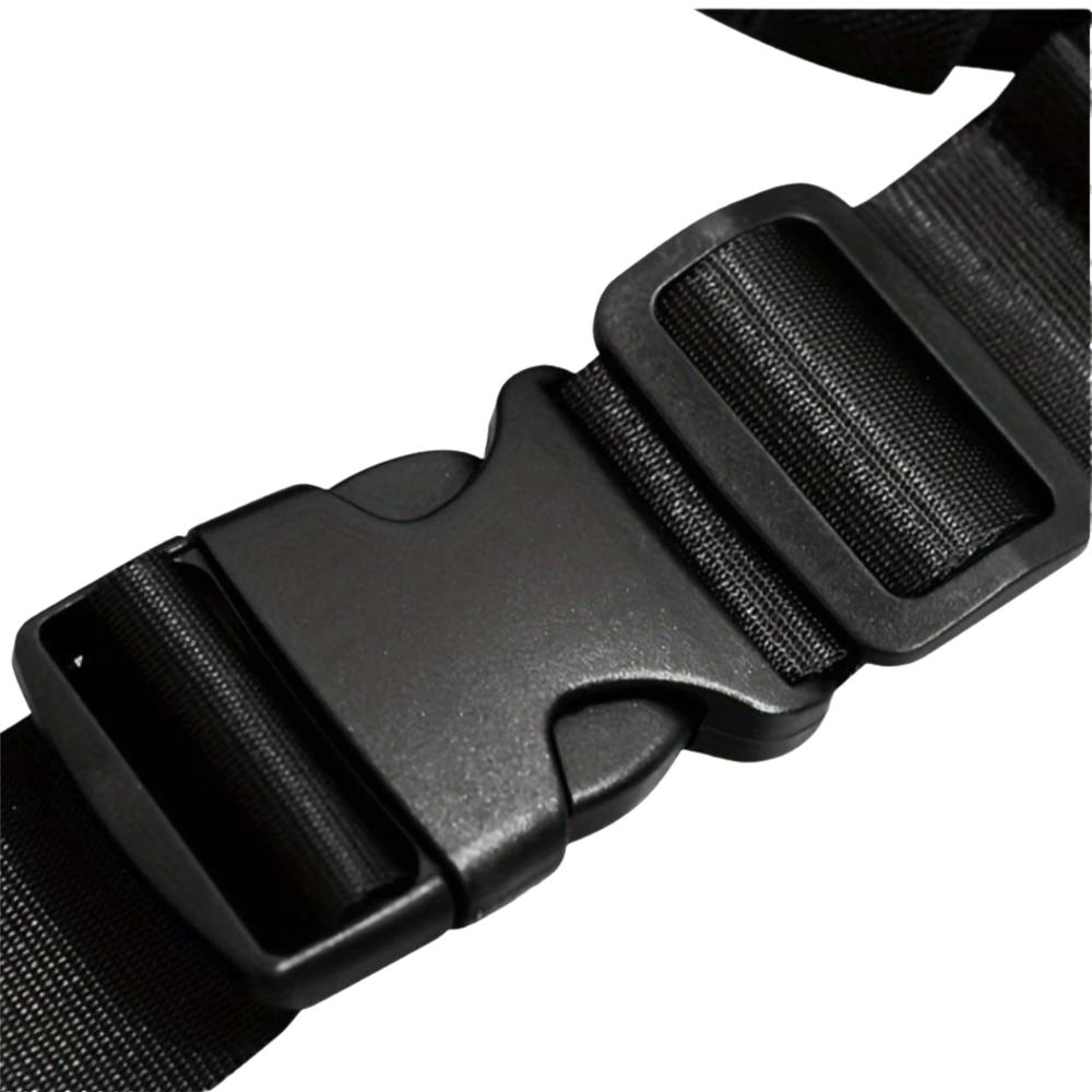 Oxford Cloth Running Belt Pack Large Capacity Running Crossbody Bags  Outdoor Sports