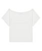 Nigaennikol Raglan Lettering Top_Ivory
