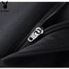 PLAYBOY Men's Lightweight Business Casual Straight-Leg Pants