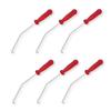 TONE Regulator Hooks REH-150-6S Red, Pack of 6