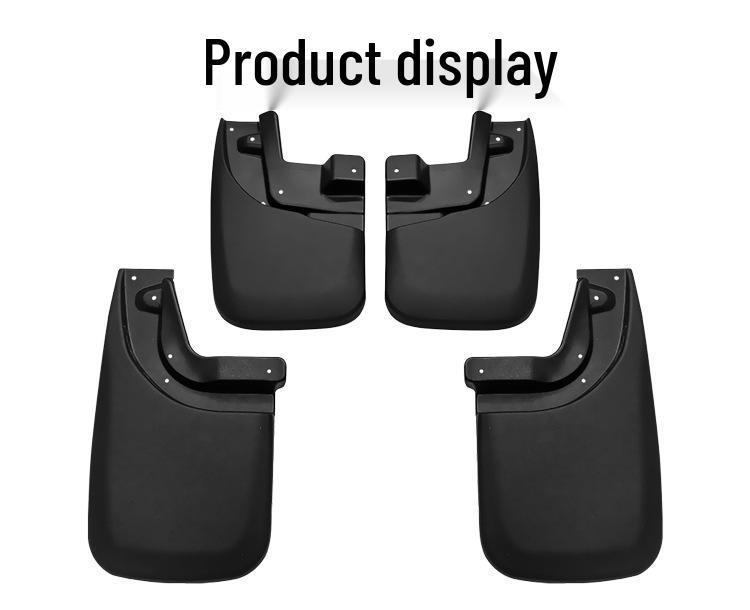 Mud Flap Fender for 2005-2015 Toyota Tacoma