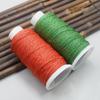 Large Roll 100G Gold Hand Rubbing Cotton Thread 1.0Mm Tibetan Hand Rope Tassel Thread Diy Wenwan Bodhi Special Braided Thread