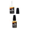 Skateboard Bear Lubricant Oil Bottle DIY Repairing Portable Easily Installation Sturdy Empty Lubricant Bottle for Equipment Gym
