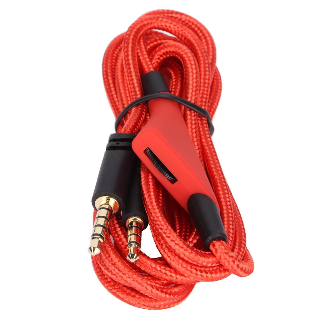 Replacement Audio Cable Inline Volume Control Wire and Without Inline Mute Control Cord for Astro