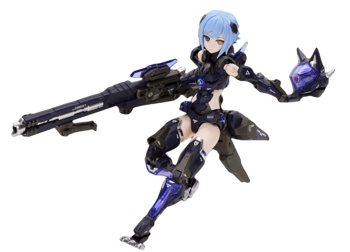 

HiPlay Nuke Matrix ATKGIRL Armored Girl Fox Girl Подвижная пластиковая модель Полный набор 1/12 (60049)