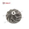 GT2052 Turbocharger Compressor Wheel Turbo Turbine Parts for 727266 727266-5001S 727266-5002S 727266-5003S 2674A392 2674A393