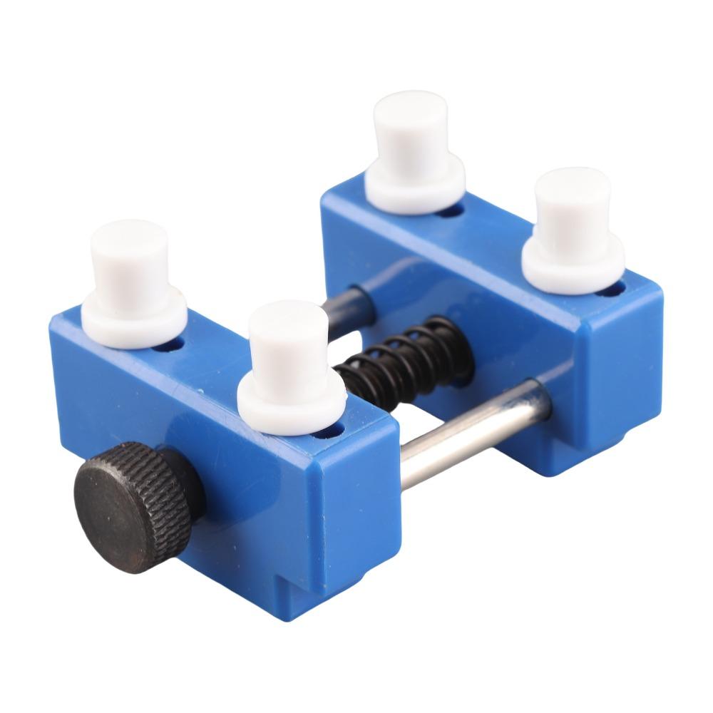 Three Color Optional Wristwatch Repairing Tool Metal Construction Dial Fixer  Watch Repair