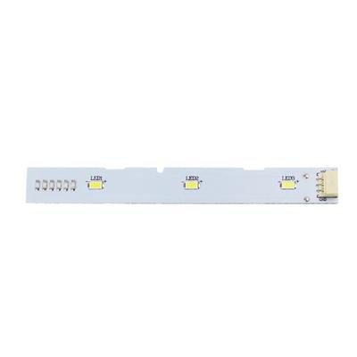 Neues 1 Stück Kühlschrank-LED-Licht für Haier BCD-575WDBI 0064001827 Hochwertiges LED-Lichtboard Kühlschrank