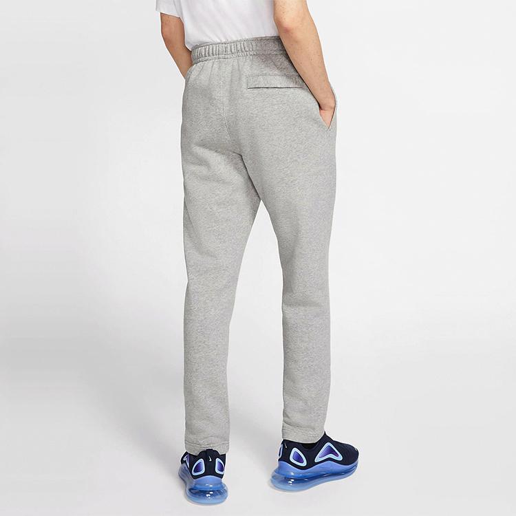 Nike Casual Comfort Sport Long Pants Men Bottoms Grey BV2708-063