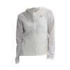 Swift Bequeme Hautfreundliche Atmungsaktive Schweißableitende Jacke Damenjacke Weiß HQ0651-133