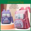 Lightweight And Comfy Kids School Bag With Air Cushion Straps And Adorable Prints