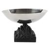 Creative Storage Tray Fruit Dish Rockery Base Abstract Fruit Bowl Desktop Storage Container Room Decoration Accessories