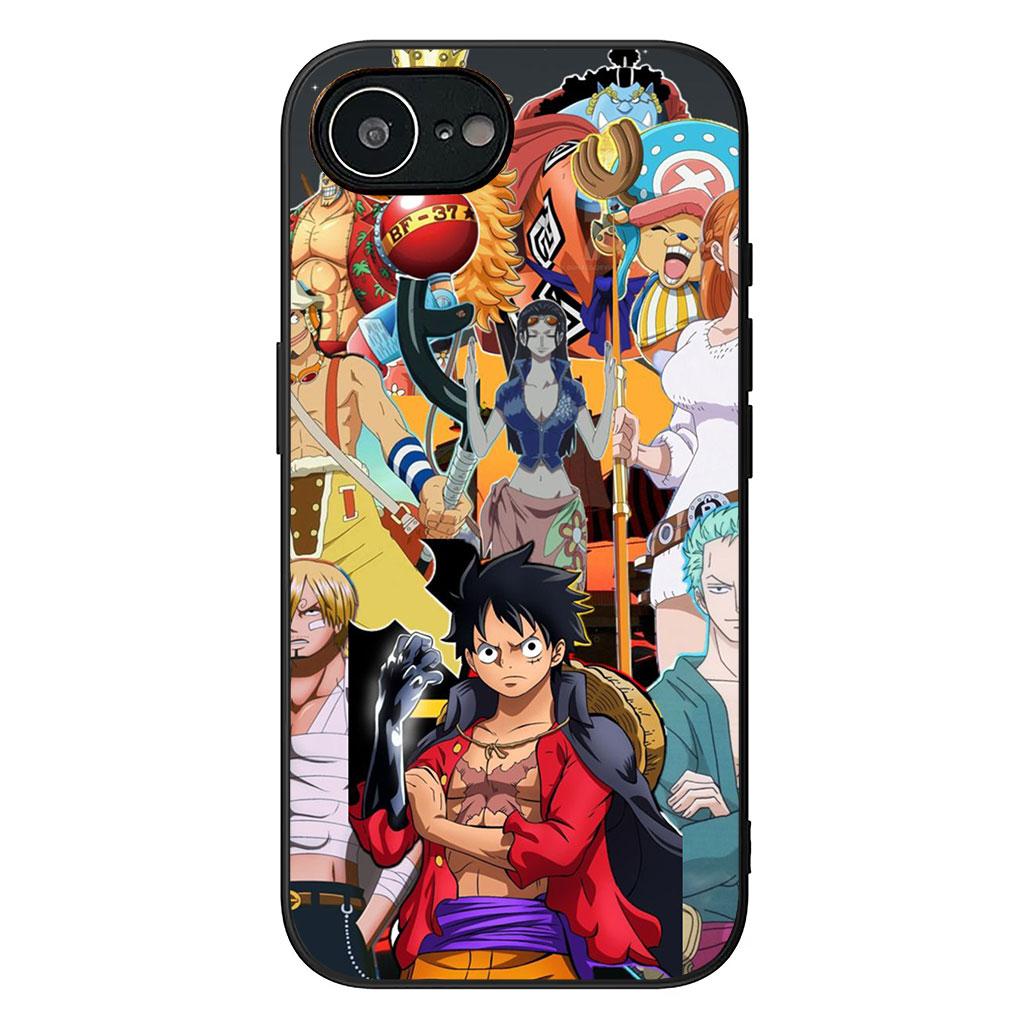 

Roronoa Zoro Sanji One Luffy Pieces Cover for Motorola Moto Edge 70 60 Fusion NEO Pro G Stylus G56 G96 G52 G04 G05 G64 G71 Case Motorola Edge 60 Neo