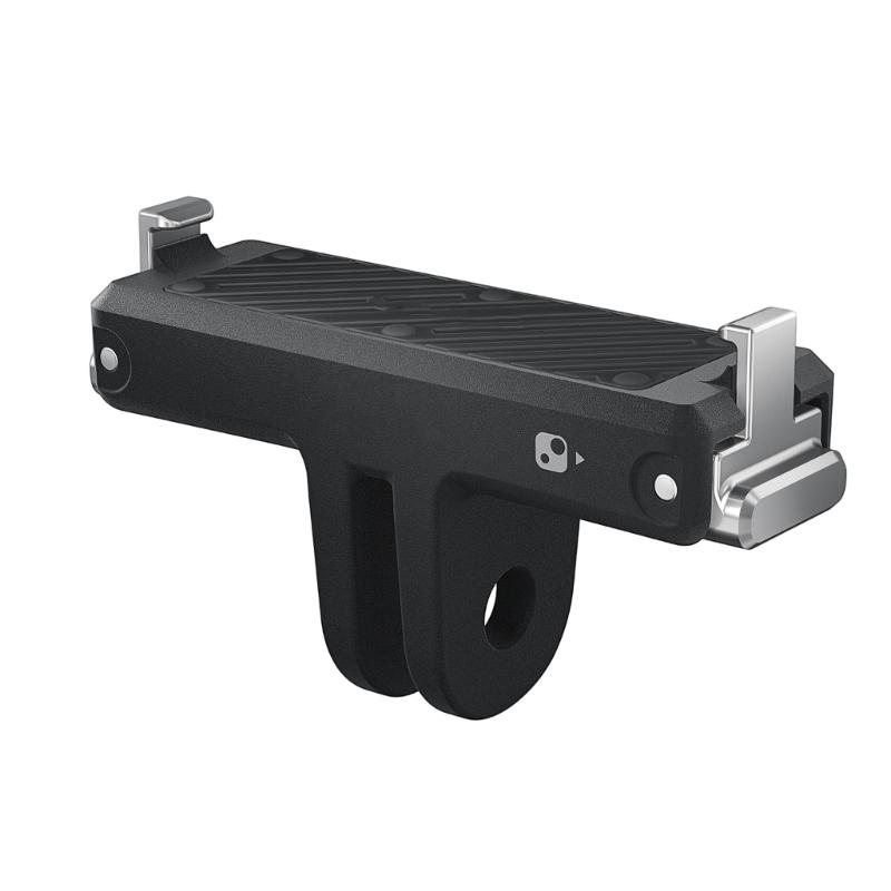 

Magnetic Quick Release Mount for Go Ultra Camera Nylon Base With Multiple Angle Adjustment 1